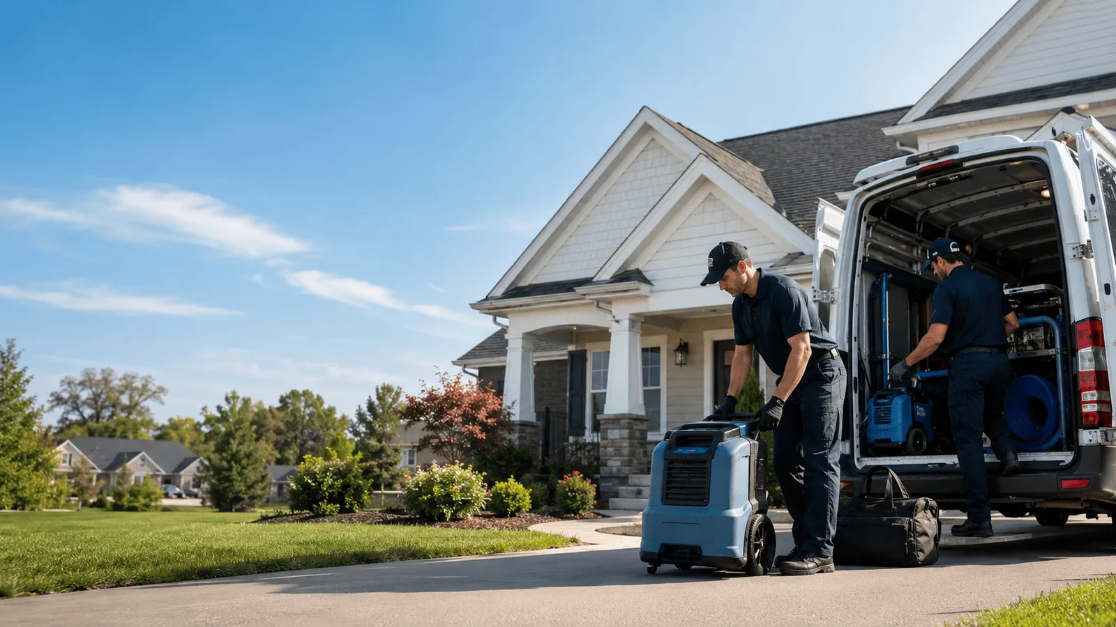 Mold Remediation in Hillister, TX